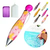 Painting Accessories - Diamond Painting Bowling Ball Shape Dot Drill Pen Set