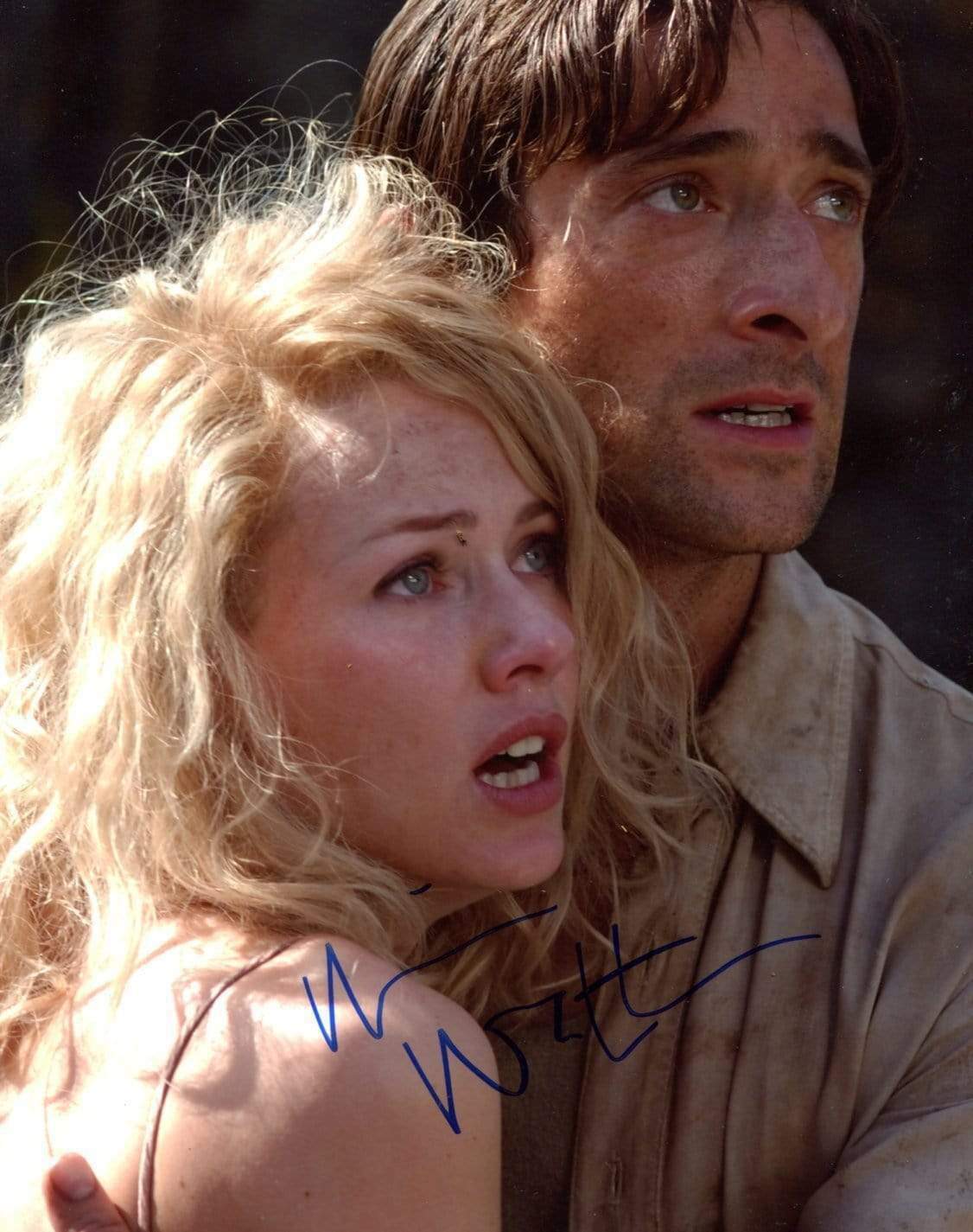 Naomi Watts ACTRESS autograph, In-Person signed Photo Poster painting