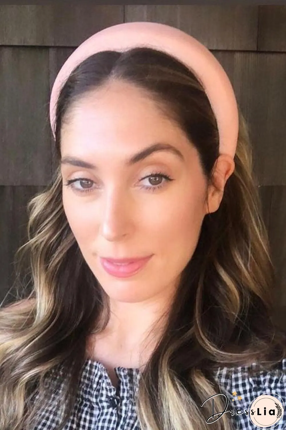 Padded Velvet Races Matador Headband