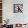 Diamond Painting-DIY Full Round Drill Cardinal