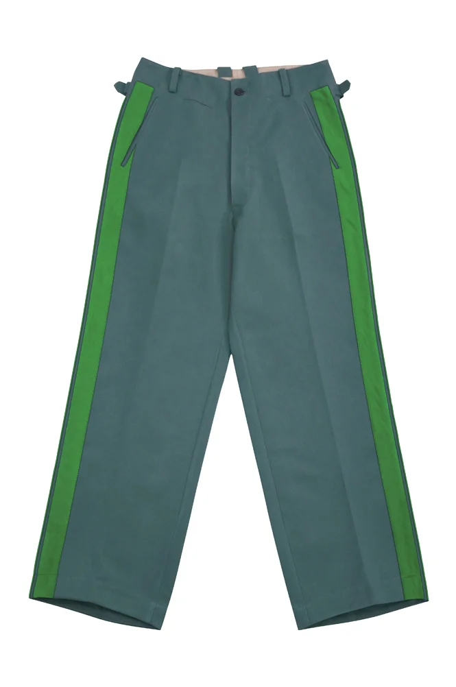   Polizei German General Gabardine Trousers German-Uniform