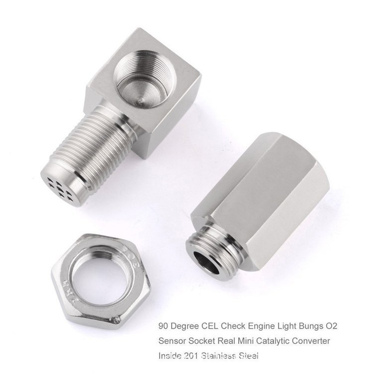 O2 Sensor Check Engine Light Eliminator