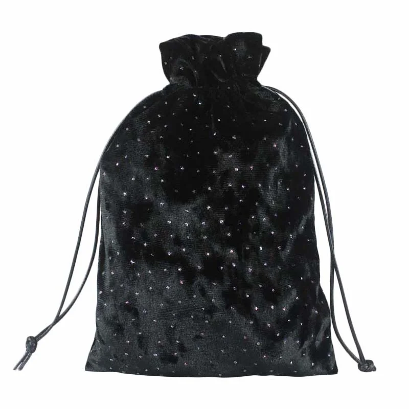 Starry sky tarot bag