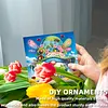 6pcs Diamond Painting Goblin Greeting Card Kits with Envelopes for Family Friend Gifts