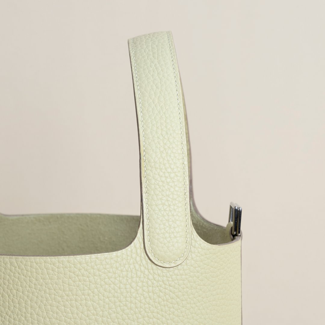 Picotin18 Clemence i8 Jaune milton PHW