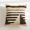 Morocco Style Tassels Home Living Creative Cushion Pillow Cover