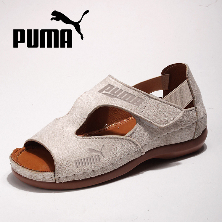 NOWE ZAMSZOWE SANDAŁY DAMSKIE PUMA