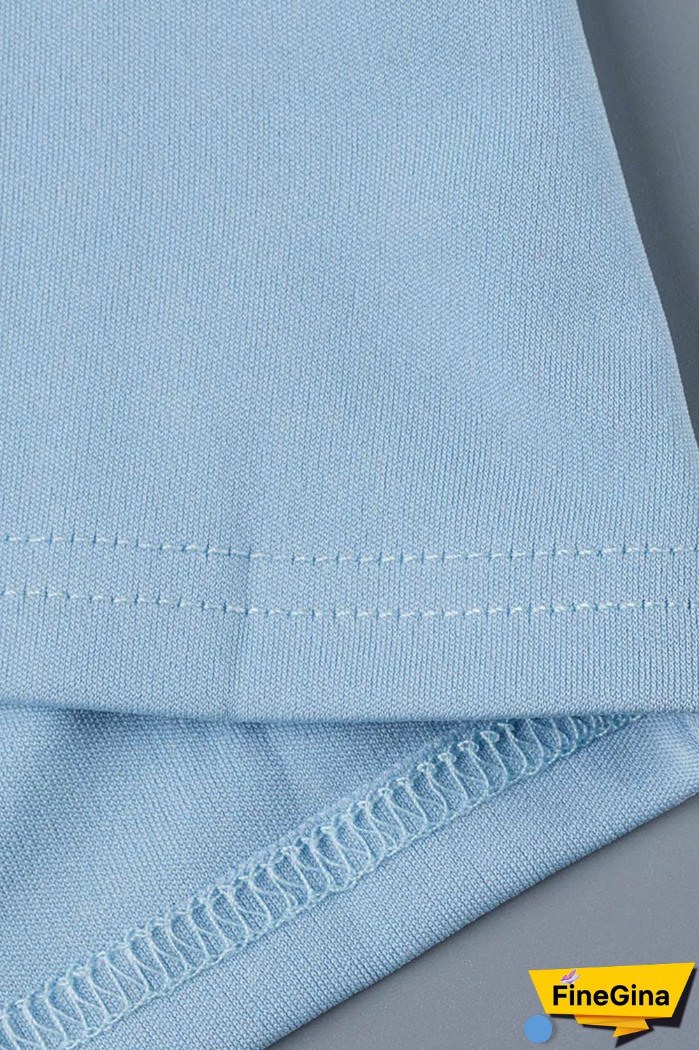 Blue Sexy Solid Patchwork Feathers Backless Slit Spaghetti Strap Long Dress