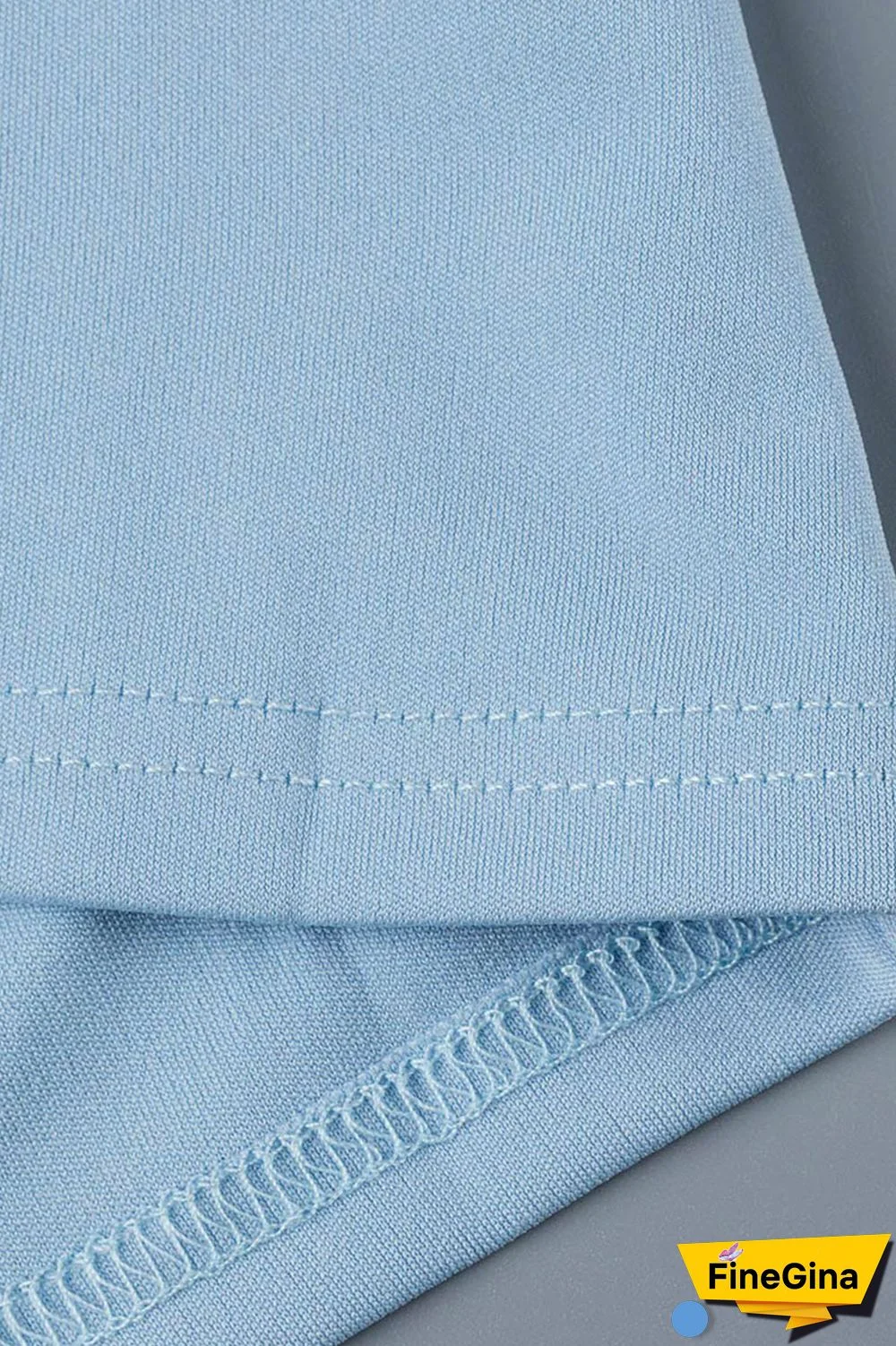 Blue Sexy Solid Patchwork Feathers Backless Slit Spaghetti Strap Long Dress