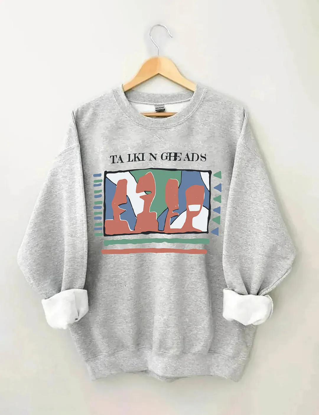 Talking Heads Sweatshirt