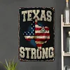 Texas - Vintage Metal Signs(8*12Inch) 