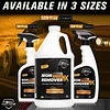 Car Care Iron Remover X, Car Detailing Iron Rust Remover-Wheel, Paint, Ceramic-Cleaner-Car Cleaner Exterior Care Products, Colorless Rim Cleaner, Decal Remover-Use before Clay Bar (16 fl Oz Spray)