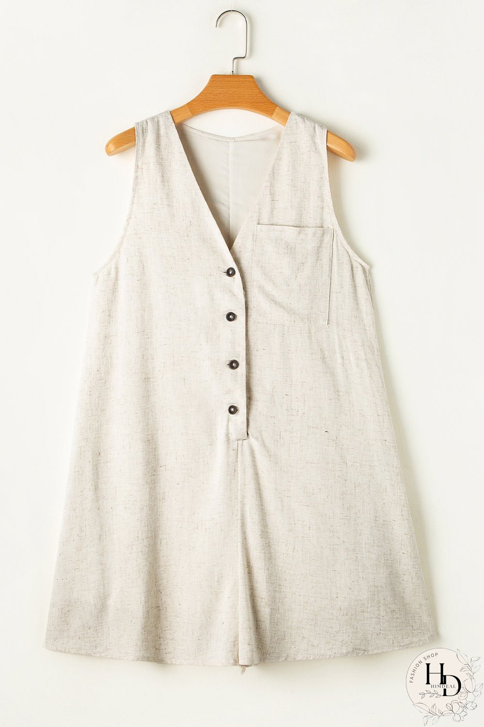 Summer Vacation Jumpsuit