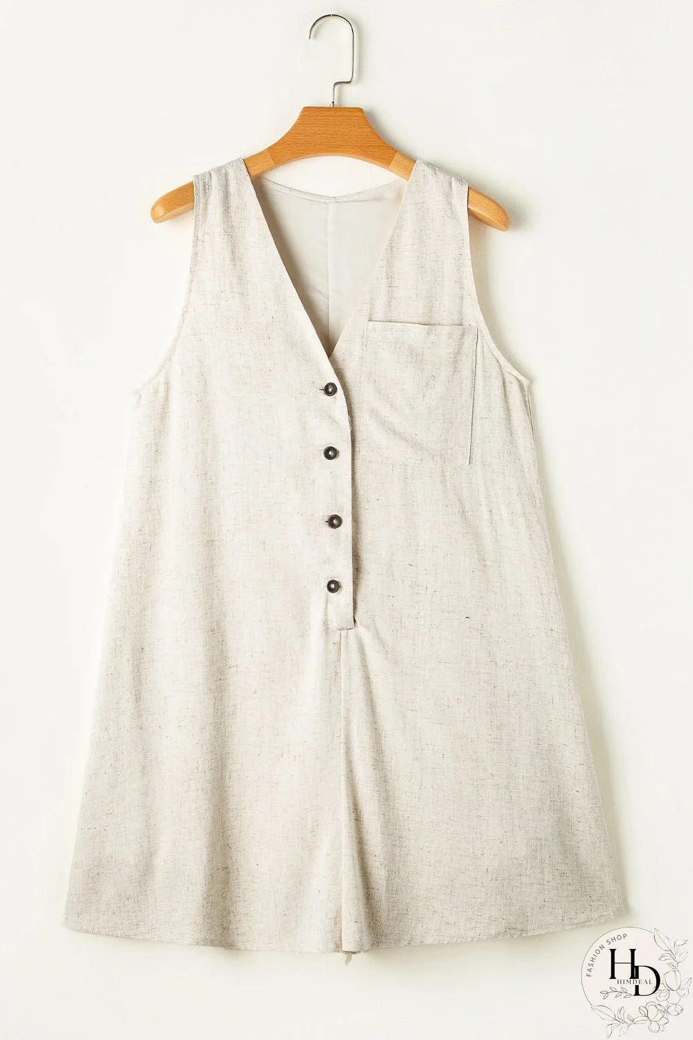 Summer Vacation Jumpsuit