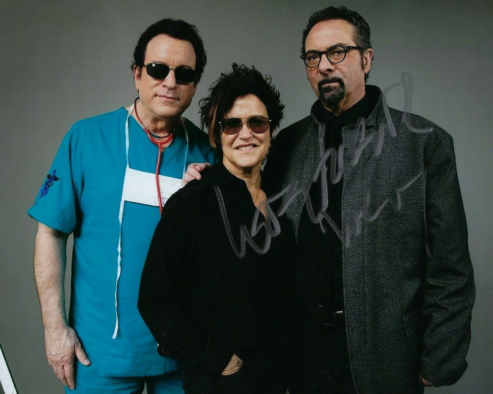 GFA Prince Revolution * WENDY MELVOIN * Signed 8x10 Photo Poster painting AD1 COA