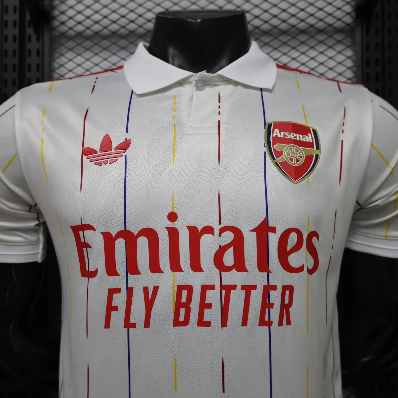 26/27 Arsenal Special Eidtion Player Version Football T-Shirt Thai Quality