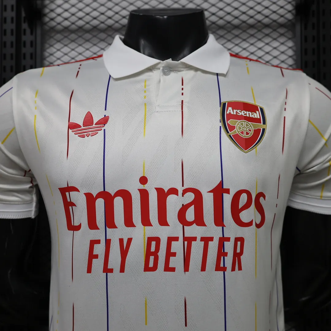 26/27 Arsenal Special Eidtion Player Version Football T-Shirt Thai Quality
