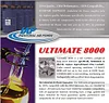 Ultimate 8000 - Direct Replacement for Ultra Coolant - 1 Gallon