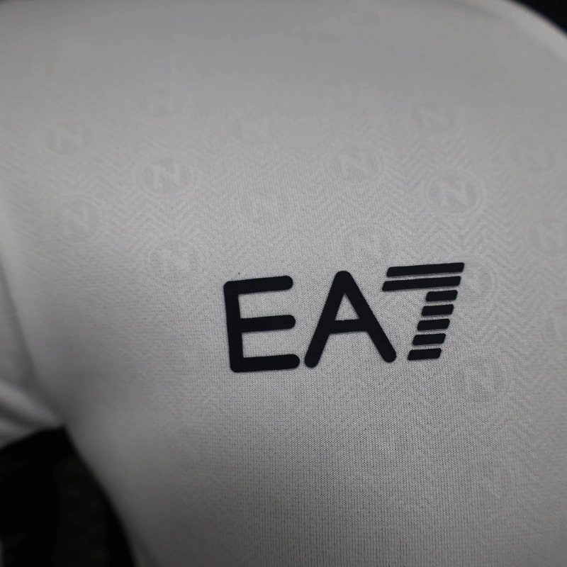 24/25 Naples Napoli Away Player Version Football Shirt 1:1 Thai Quality