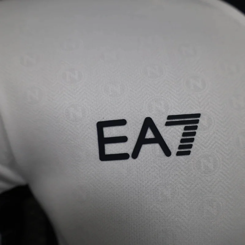 24/25 Naples Napoli Away Player Version Football Shirt 1:1 Thai Quality