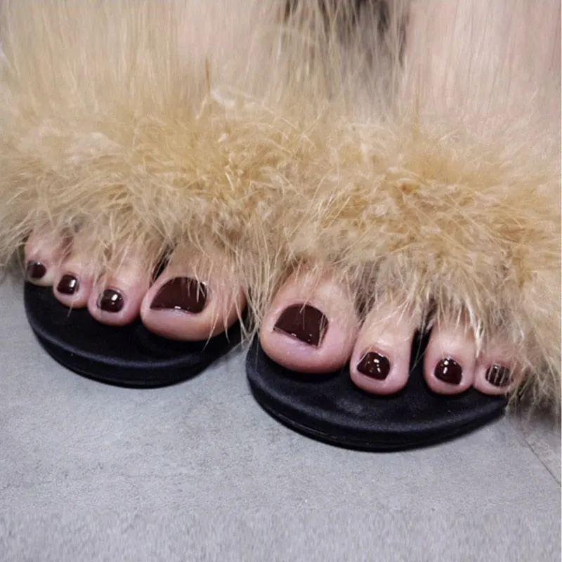 Short False Toenails Artificial Feet Nails Full Cover Square Solid Color Fake Toenails Women Press On Toe Nail Art Decoration-Nail Inspo