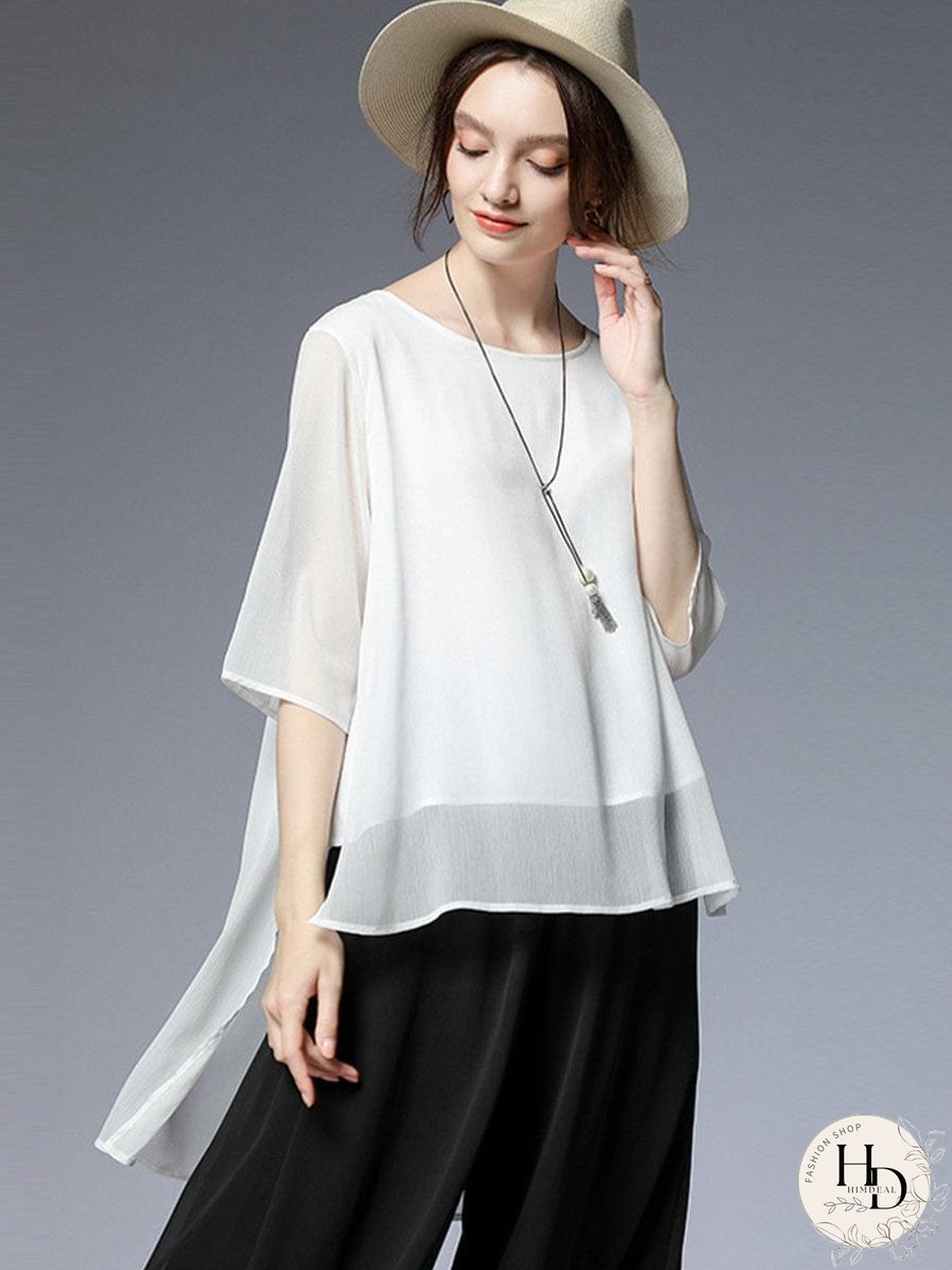 Update your wardrobe with this Blouse