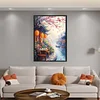 Spring-11CT Stamped Cross Stitch 50*70cm/19.69*27.56in(Big Size) tapestrymarket