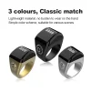 Smart ring Muslim tasbih counter prayer reminder zikr ring Islamic Bluetooth electronic
