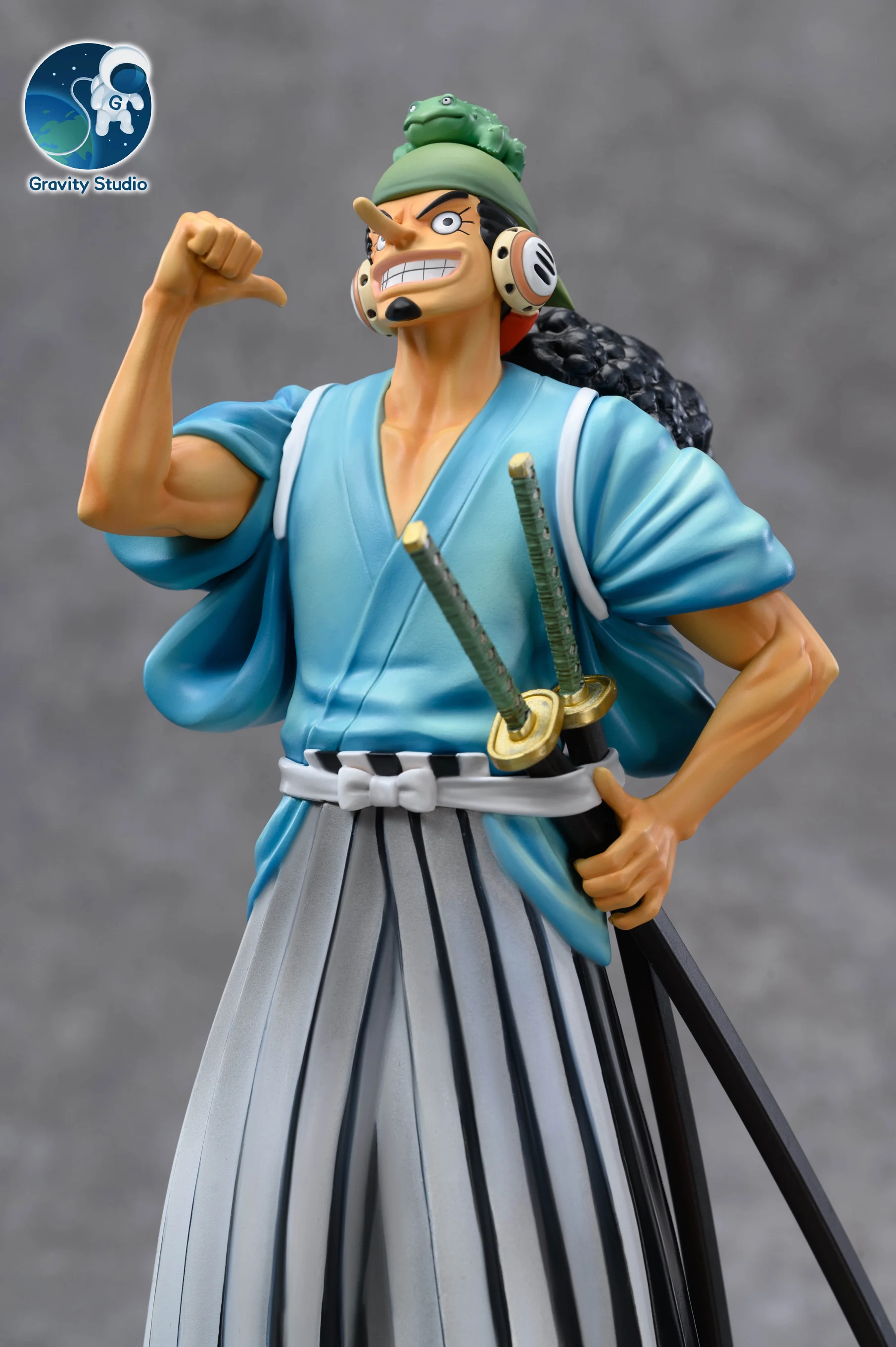 1/8 Scale Wano Country Arc Usopp - ONE PIECE Resin Statue