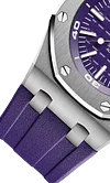 Purple Dial - New 42MM