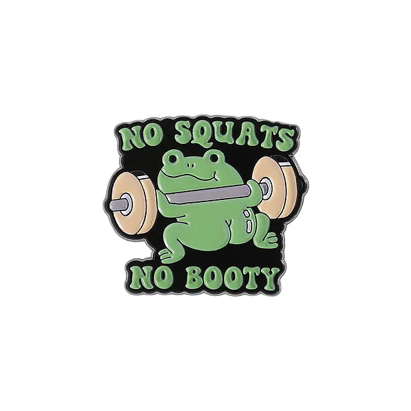 Foto del pin Sapo Fitness Divertido