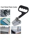Sharp Portable Fast Metal Steel Plate Cutter Sheet Hand Pull Cutting Tool