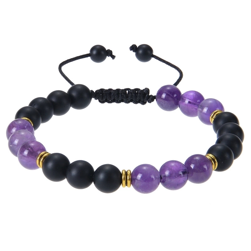 IG Style Geometric Natural Stone Bracelets In Bulk