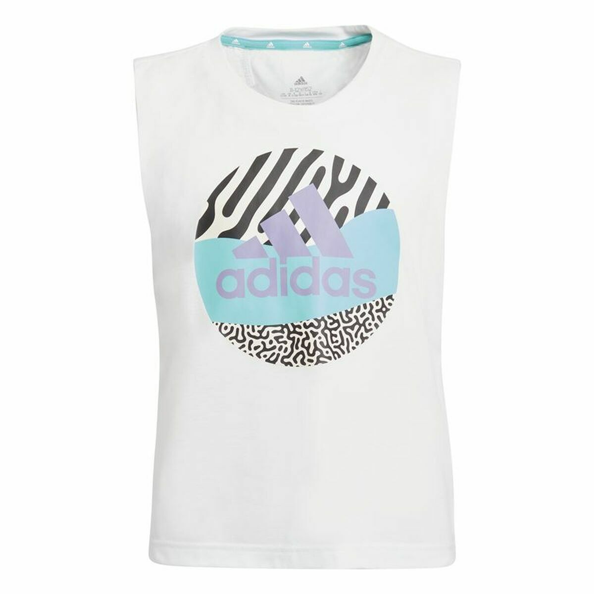 Tank Top Kids Adidas Aeroready Girl Power - sale.kim -  endless selection of finest brands