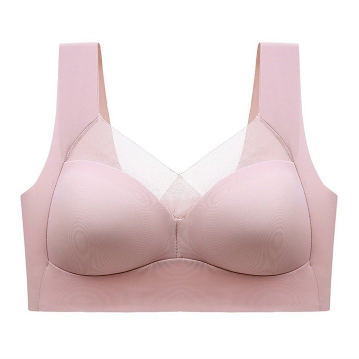 🔥Fashion Deep Cup Bra🔥Summer sexy Push Up Wireless Bras (Size runs the same as regular bras)