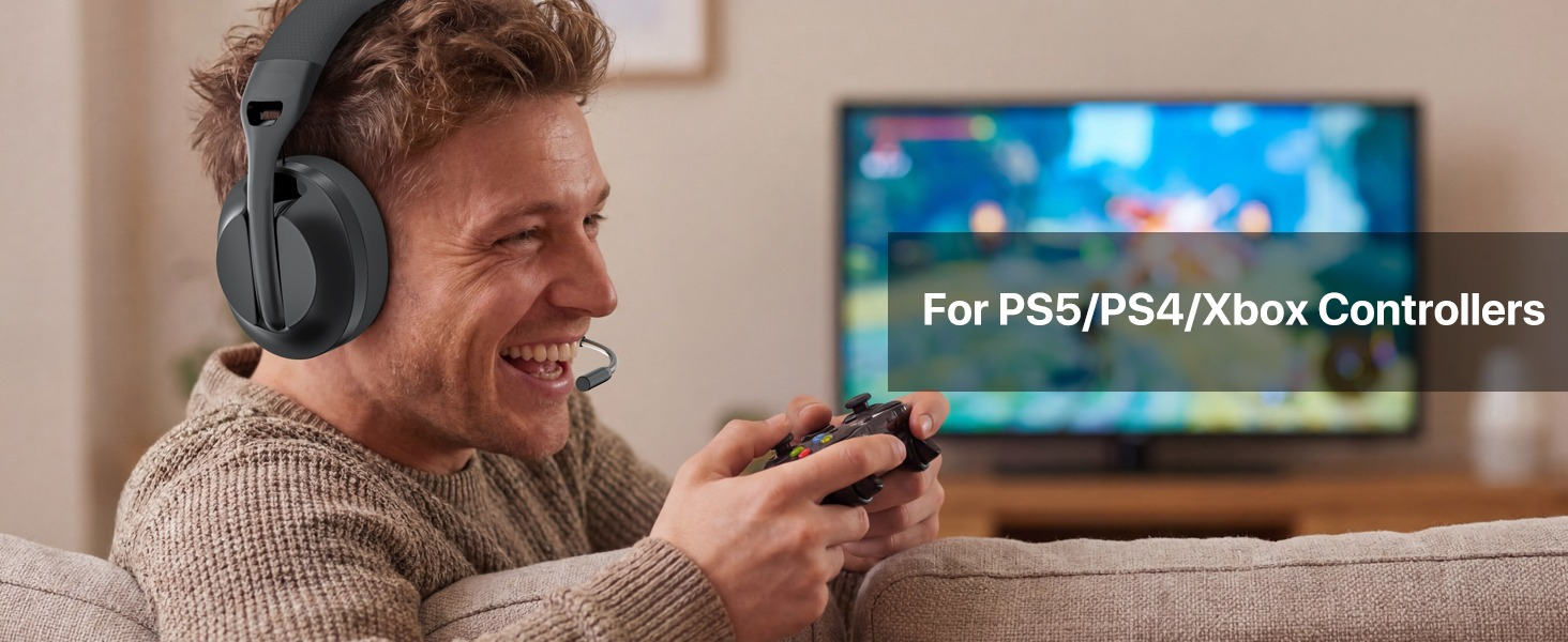ps5 gaming headset