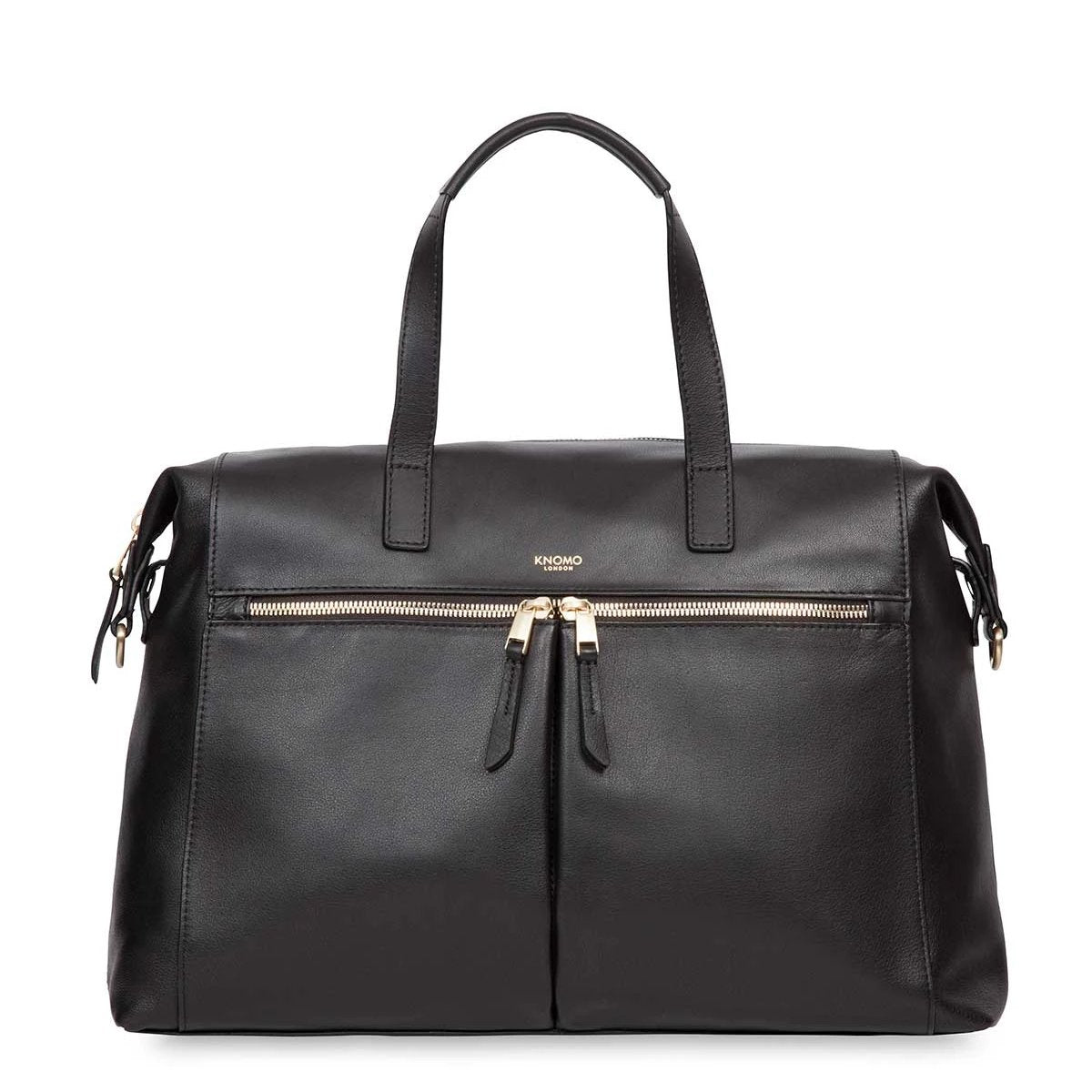 Audley Leather Brief