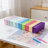uk.everydayedeals Diamond Painting Plate Tray Storage Case Tool(Tray + Storage Box )