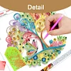Diamond Painting-DIY Crystal Rhinestone Four Seasons Tree