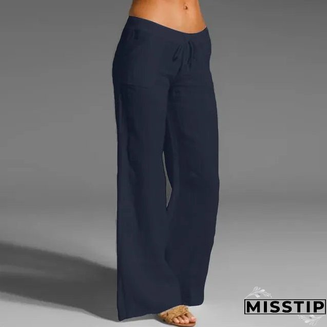 Casual and Effortless winter Pants