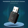 FM01 Bluetooth-Compatible Receiver Wireless Car Radio USB FM Transmitter