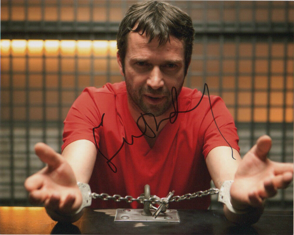 James Purefoy The Following Autographed Signed 8x10 Photo Poster painting COA D