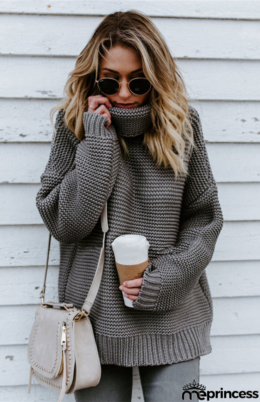 Simple and Stylish Sweater