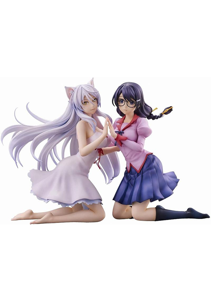 Nekomonogatari Kuro - Black Hanekawa - Hanekawa Tsubasa - 2022 Re-release (Union Creative International Ltd)-shopify