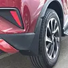 4x Car Mudguards Front Rear Mud Flaps Splash Guards for Ssangyong Korando 19-25