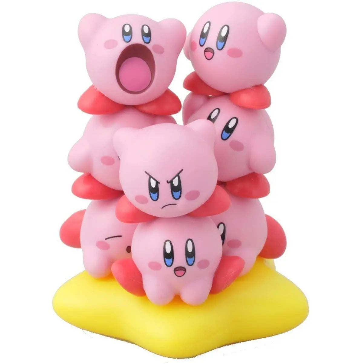 stacking kirby figures