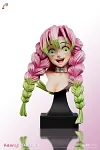 1/6 Scale Mitsuri Kanroji - Demon Slayer: Kimetsu No Yaiba Resin Statue - Biubiu Studio
