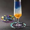 8pcs DIY Diamond Painting Coaster Kit - Cat