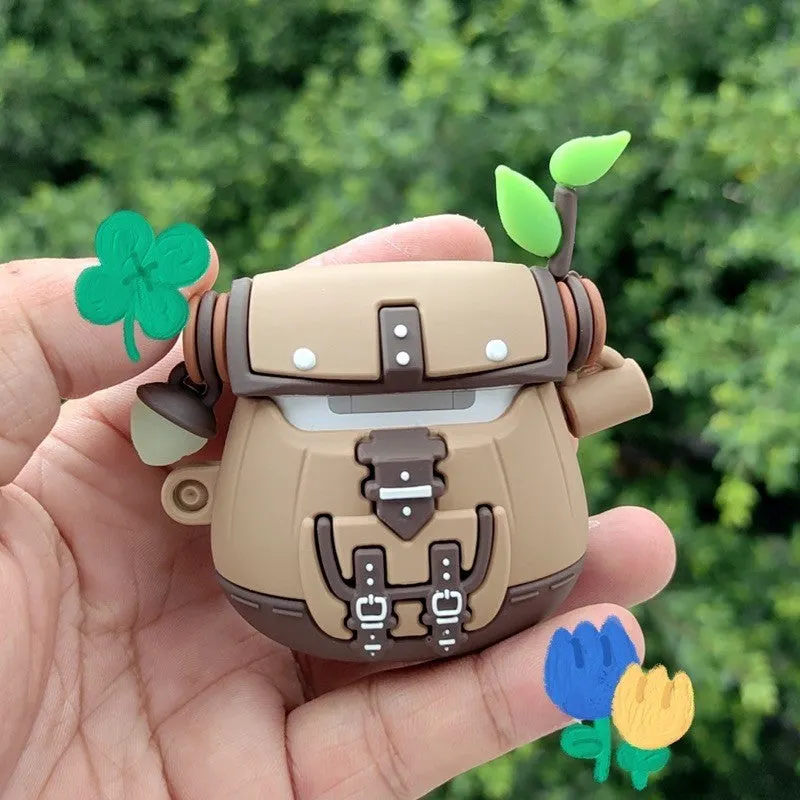 Hyrule Manufacture：Korock backpack Airpods case