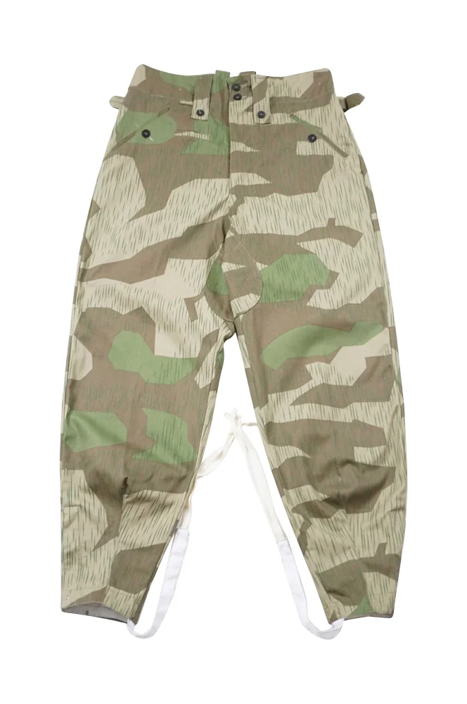   Wehrmacht German Splinter Camo M1943 Field Trousers German-Uniform